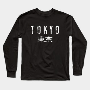 Tokyo Long Sleeve T-Shirt